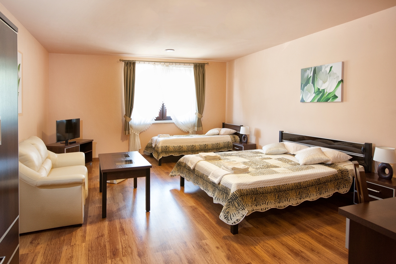Zajazd Beskidy - Hotel Żywiec - wesela, pokoje, restauracja